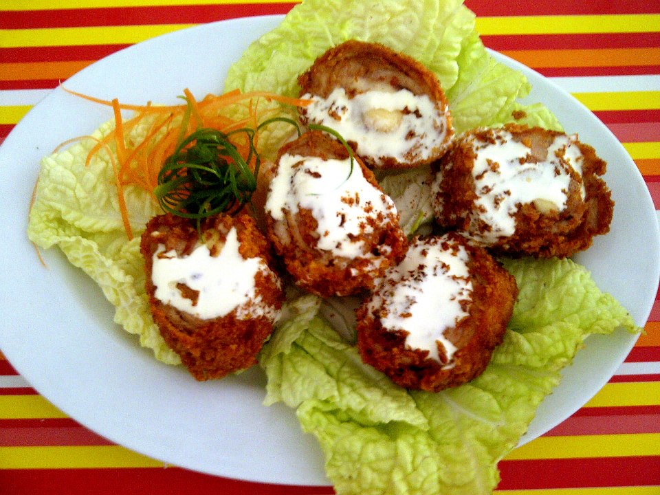Chicken Cordon Bleu