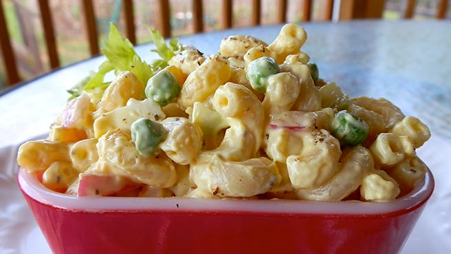 Macaroni Salad